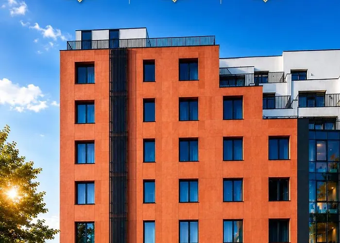 Lev Lifestyle Hotel - Maestro Львів