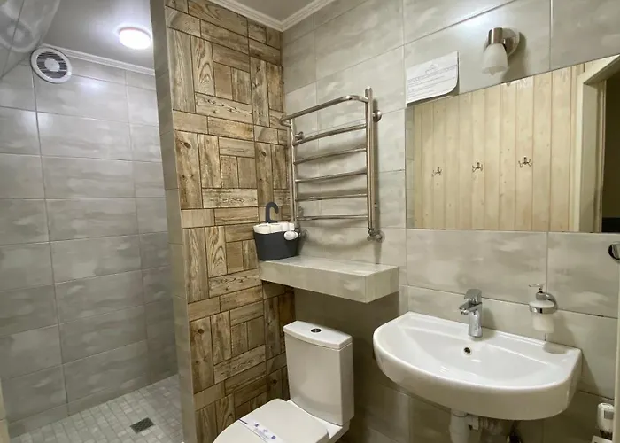 Budget Family Hotel Львів